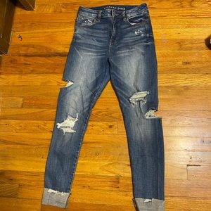 American Eagle jeans